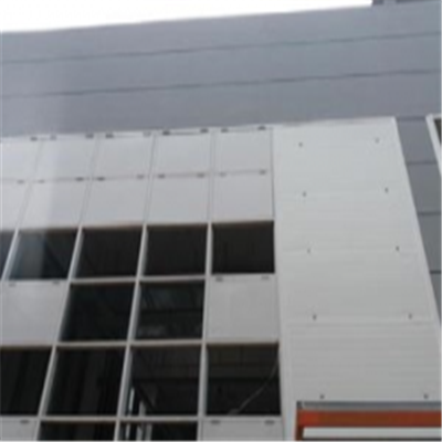 铅山新型蒸压加气混凝土板材ALC|EPS|RLC板材防火吊顶隔墙应用技术探讨